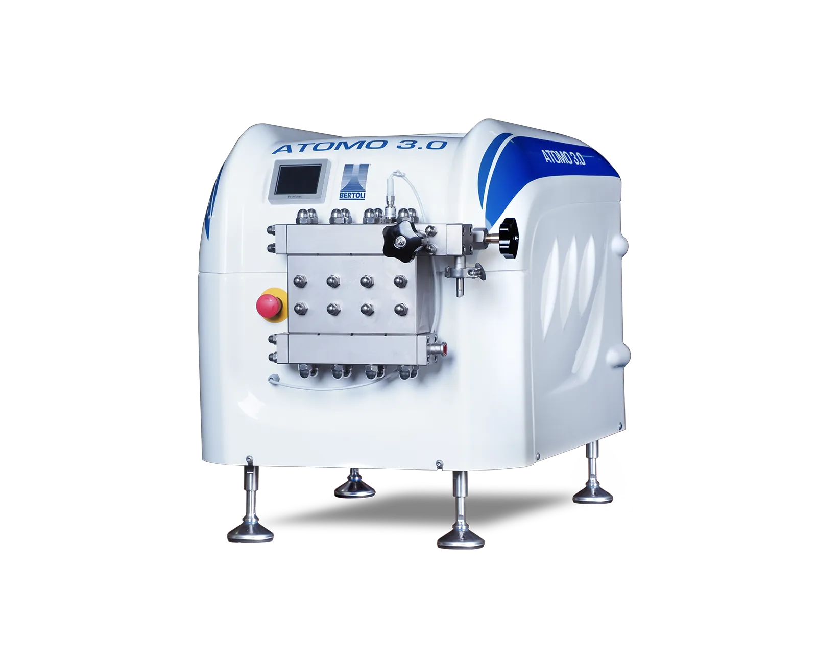 Bertoli atomo 3 0