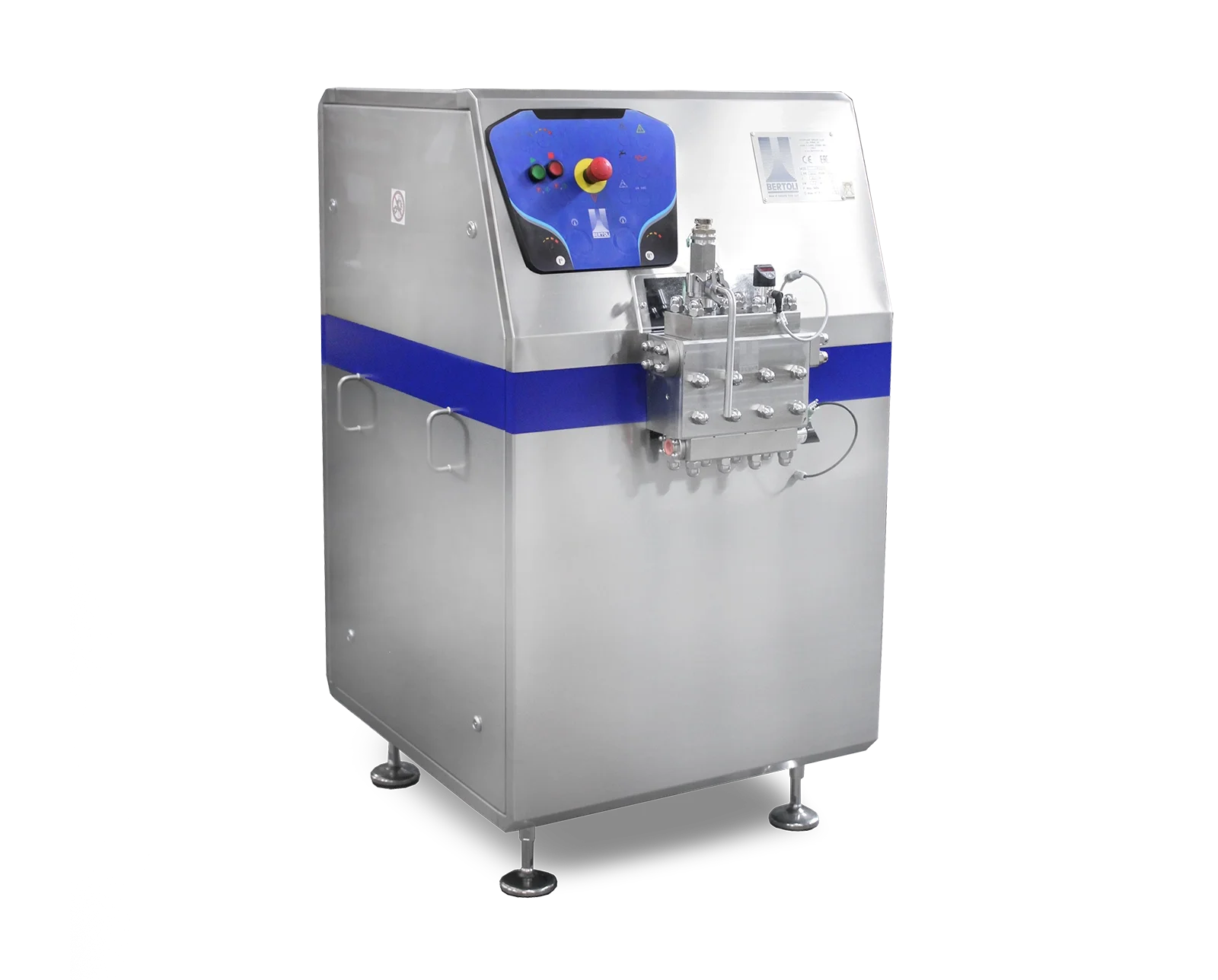 Bertoli evo line pump
